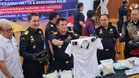 Jadi Kurir 25 Kg Ekstasi ke Jakarta, Pilot Malaysia Diupah 50.000 Ringgit