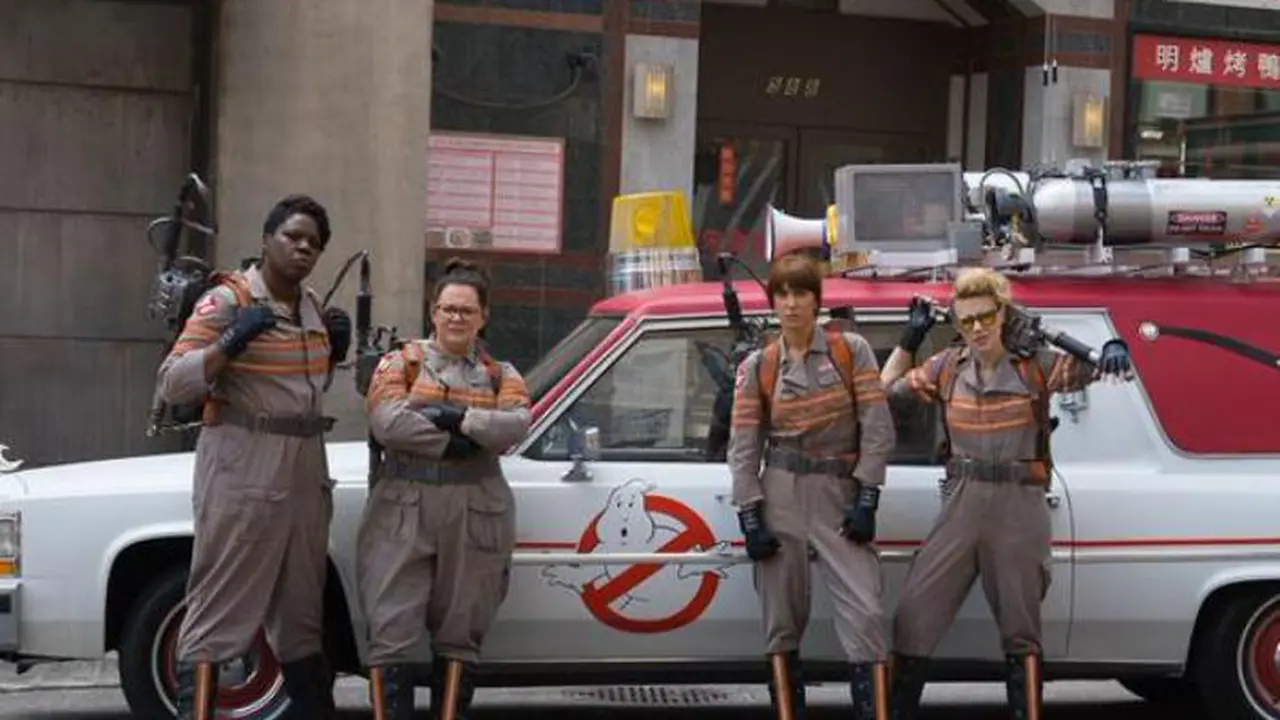 Ghostbusters
