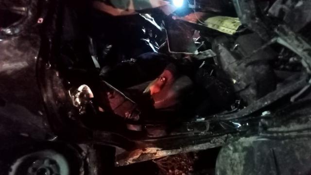 Longsor di Sibolangit