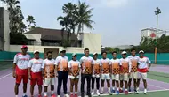 Asian Games 2026 di Depan Mata, Soft Tenis Indonesia Bidik 2 Perak dan 1 Perunggu