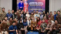 Saat Wapres Ma'ruf Amin Sampaikan Terima Kasih Kepada Para Awak Media