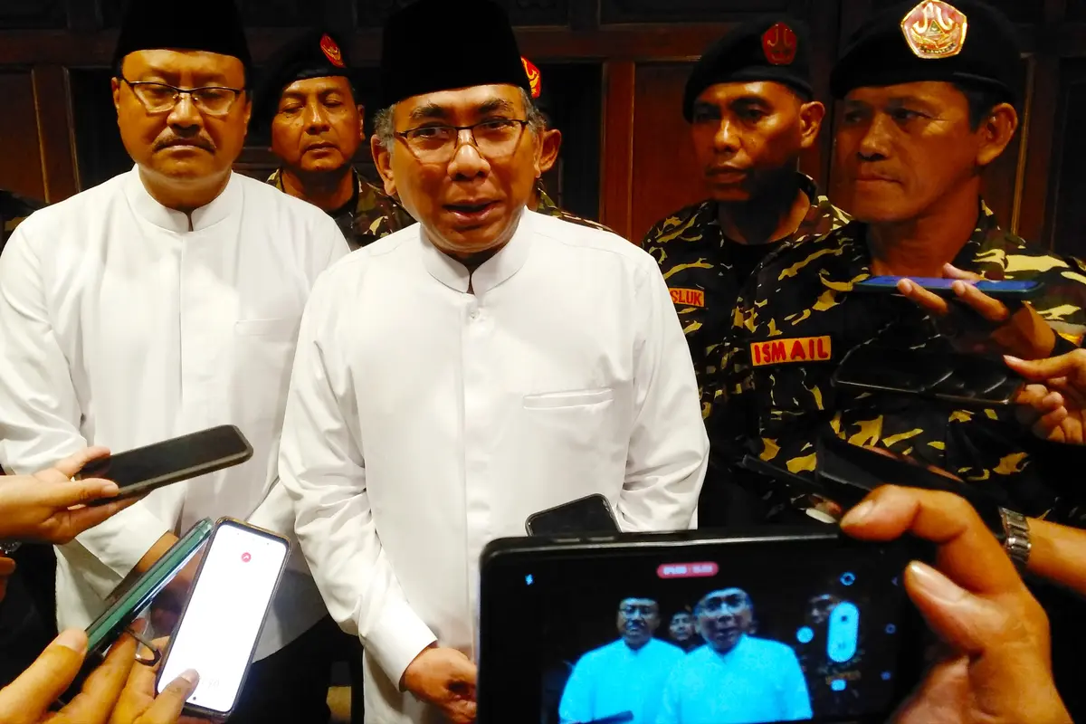 Gus Yahya