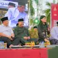 Pengajian dan Buka Puasa Bersama Bupati Kukar Edi Damansyah – Gus Miftah di halaman Kantor Bupati pada Jumat, 5 April 2024.