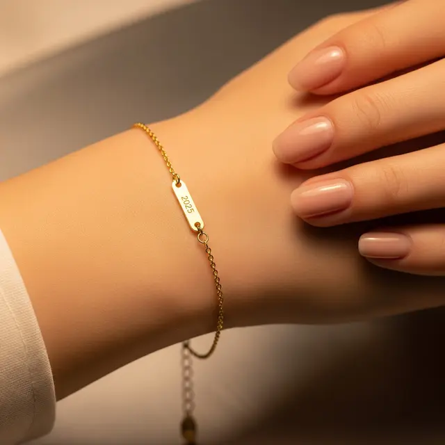 Model Gelang 1 Gram 24 Karat Terbaru 2025