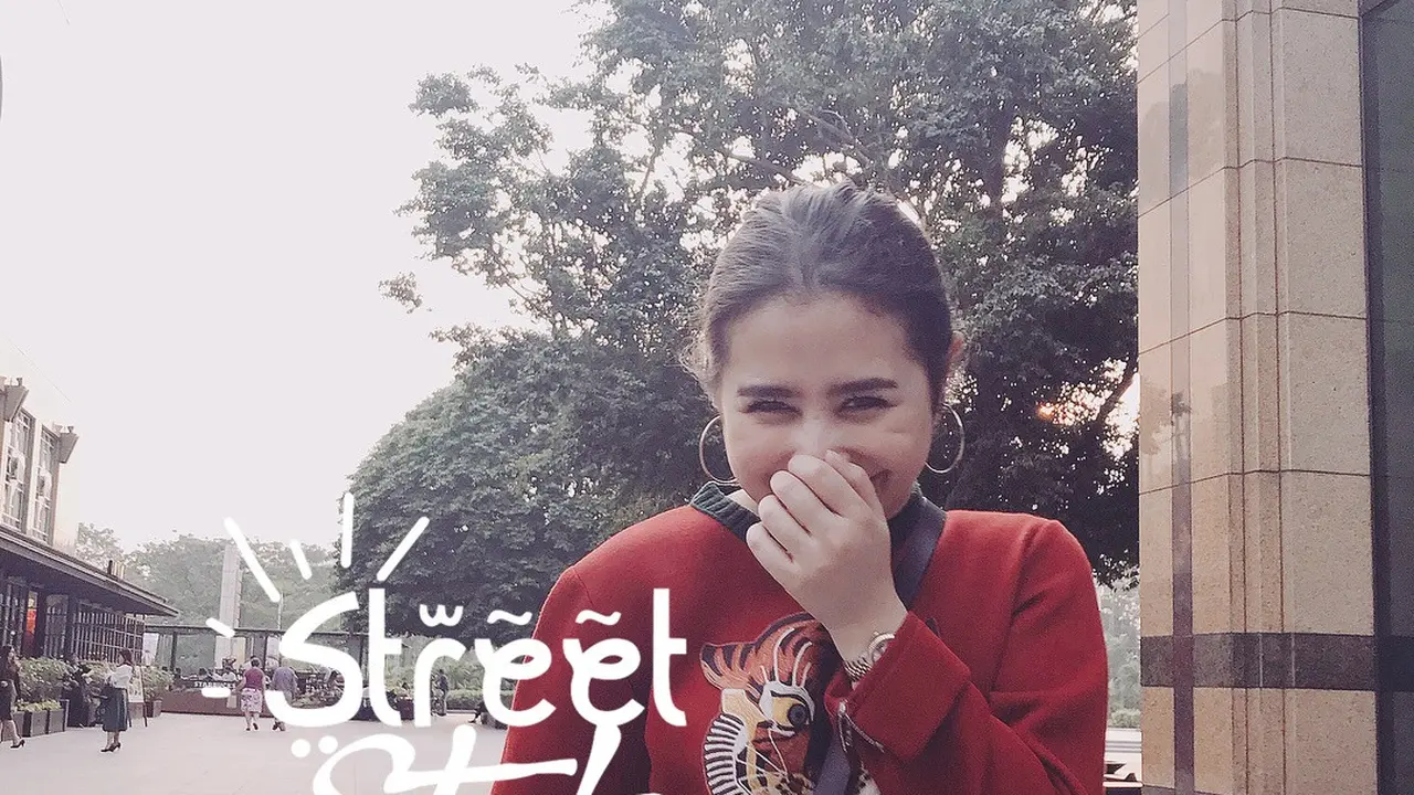 [Bintang] Prilly Latucosina