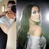 Intip gaya Anggun C Sasmi yang berlatih boxing (@anggun_cipta)