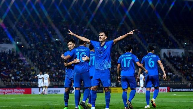 Thailand Vs Filipina Piala AFF 2022