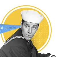 4 Aktor yang Terinspirasi Komedian Legendaris Jerry Lewis.  (Digital Imaging: Nurman Abdul Hakim/Bintang.com)