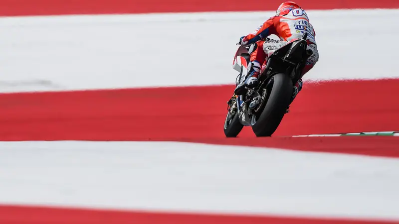 Andrea Dovizioso, MotoGP