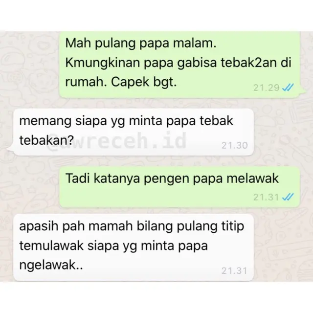 7 Chat Nyeleneh Salah Paham Ini Ujungnya Bikin Ngakak