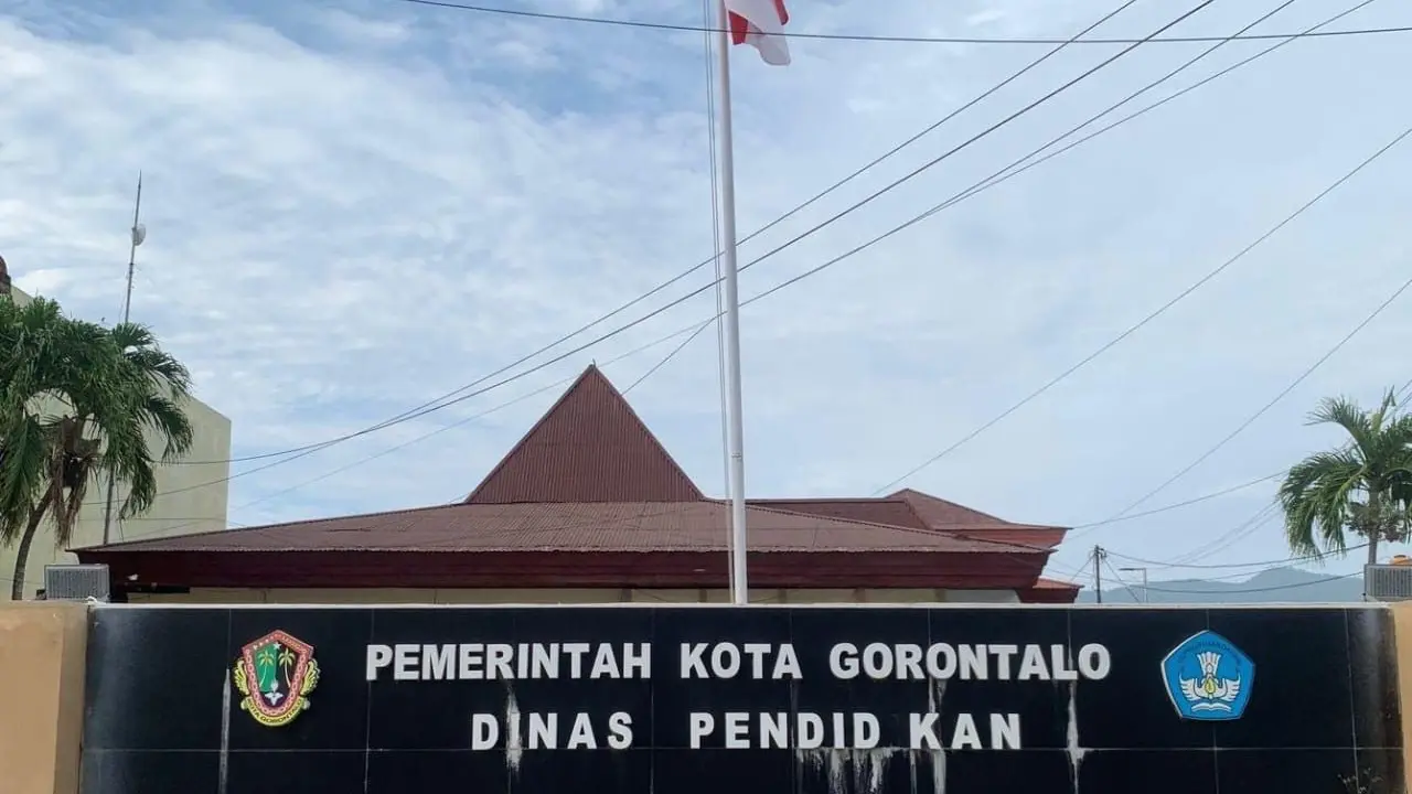 Dinas Pendidikan Kota Gorontalo