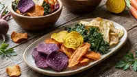 Cara Membuat Keripik Sayuran Organik Renyah dan Sehat di Rumah, Cocok untuk Camilan