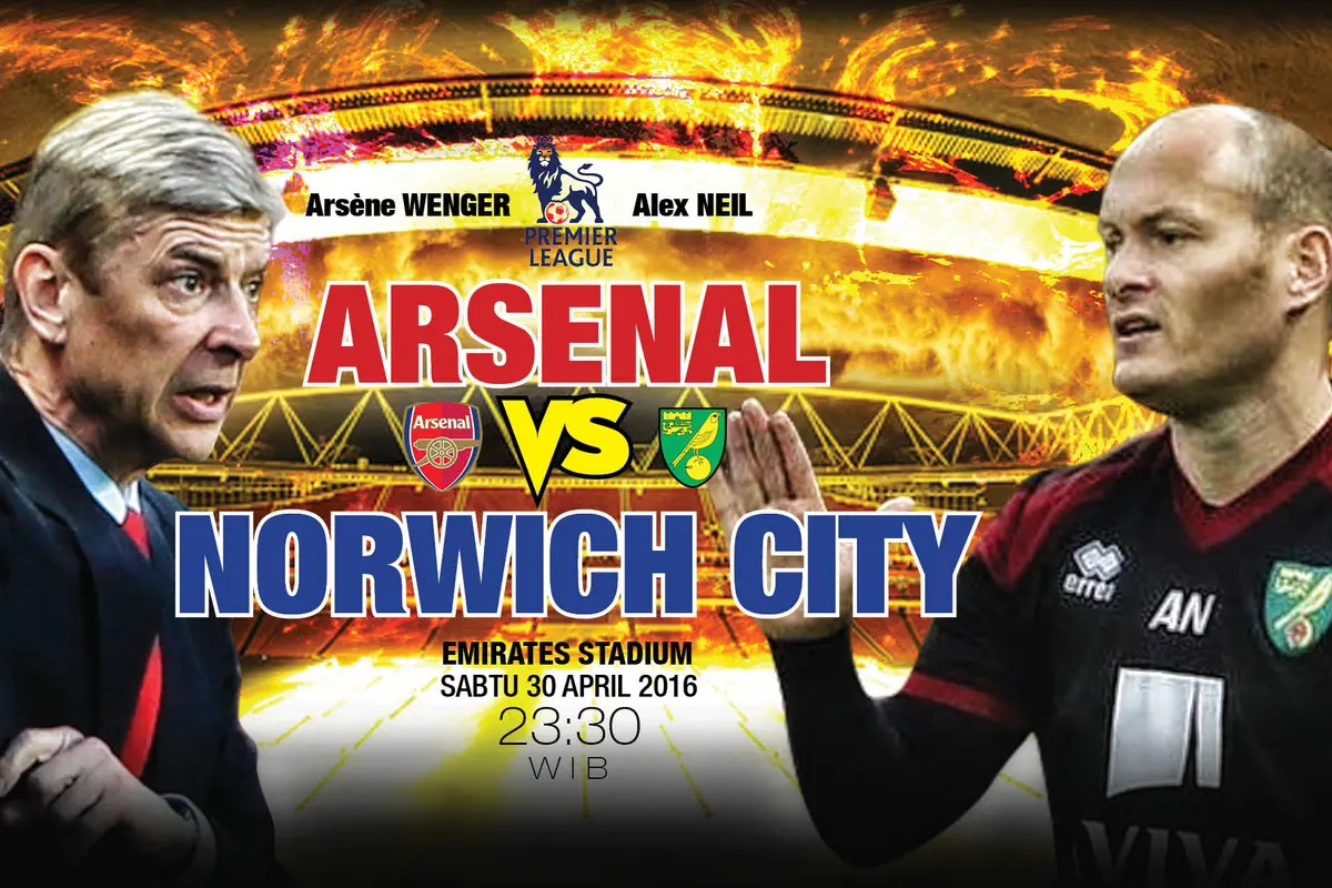 Arsenal Vs Norwich City