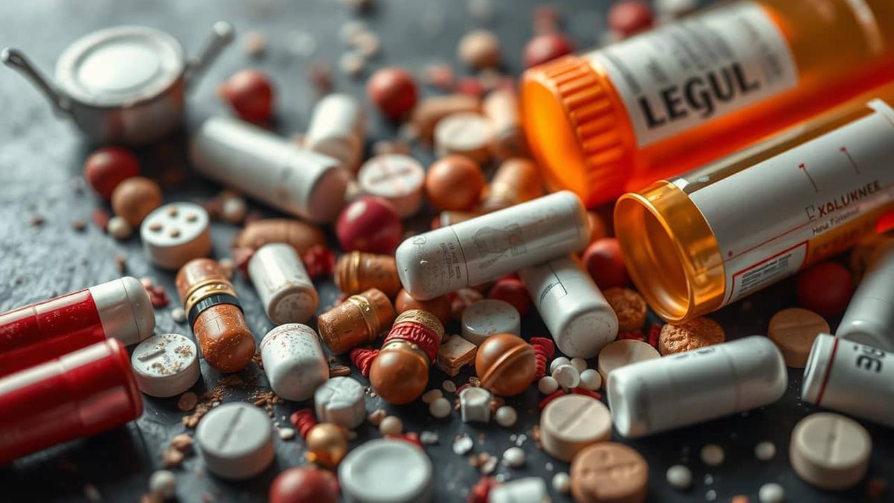 ciri-ciri orang mengganja