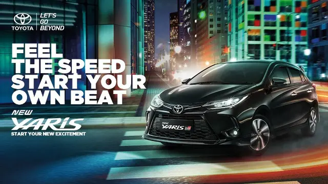 Yaris GR Sport
