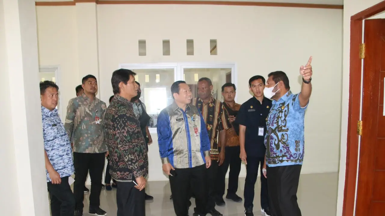 Kementerian Dalam Negeri.