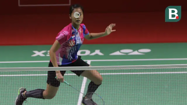 Bulu Tangkis Indonesia Masters 2022: Putri Kusuma Wardani