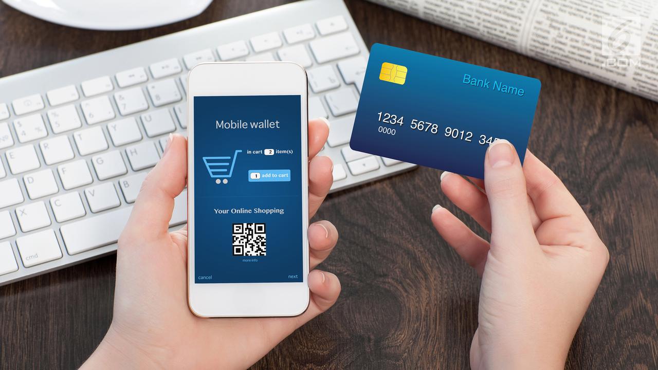 Orang belanja online