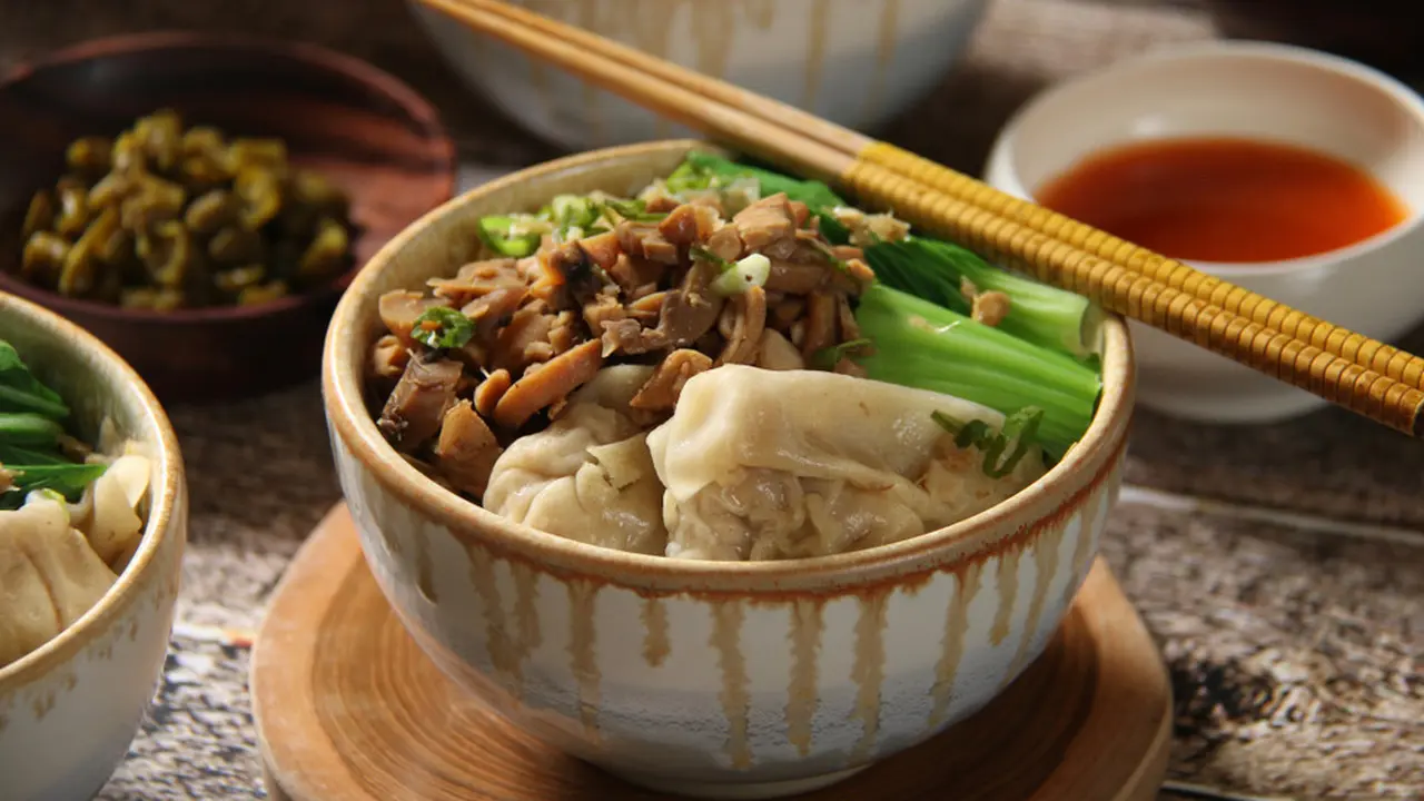 Resep Mie Ayam Jakarta Spesial