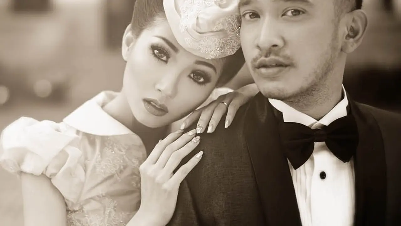 [Fimela] Ruben Onsu dan Sarwendah