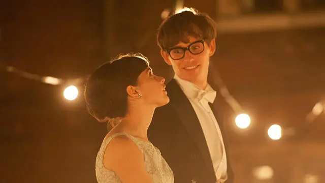 Eddie Redmayne dalam film The Theory of Everyhing. (Foto: Dok. Universal Pictures/ IMDb)