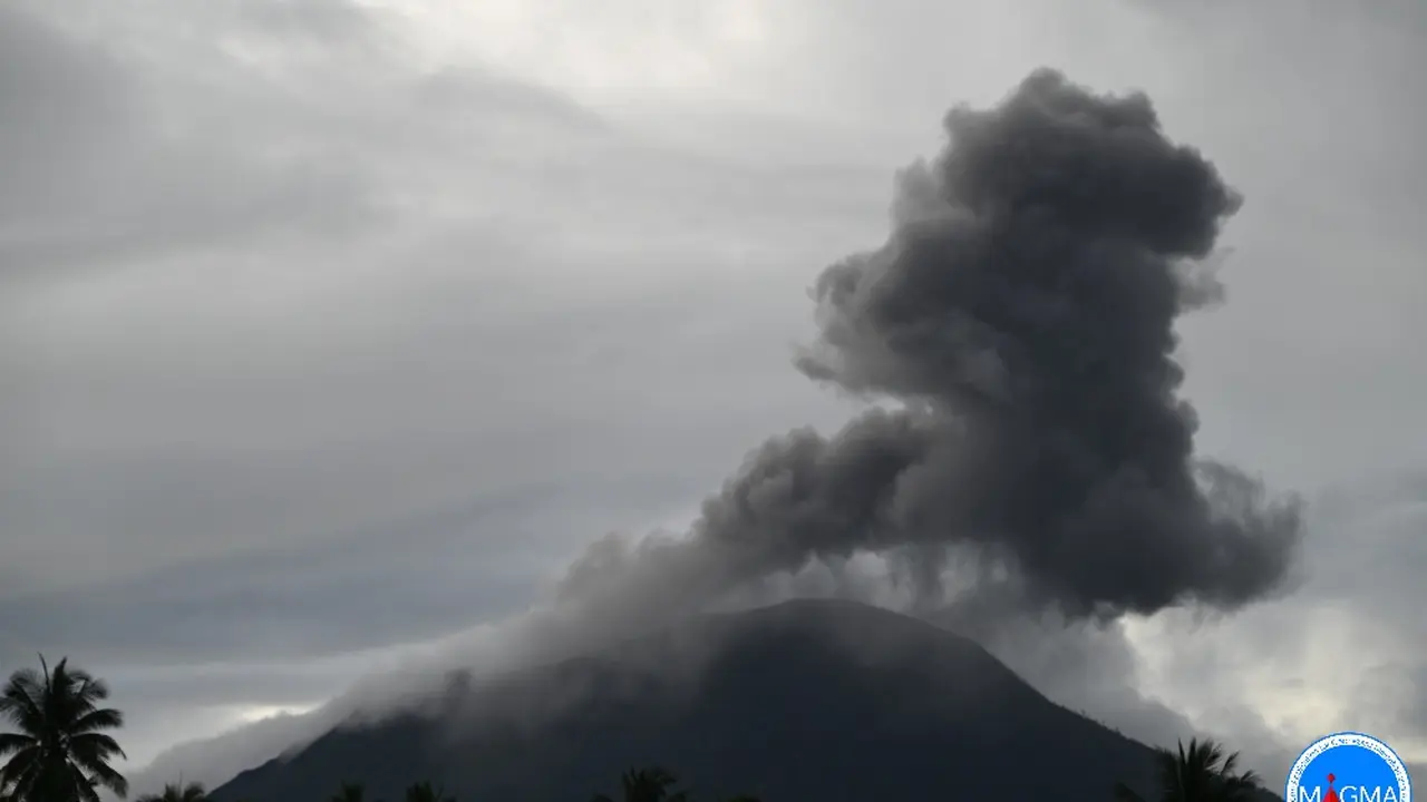 Gunung Ibu