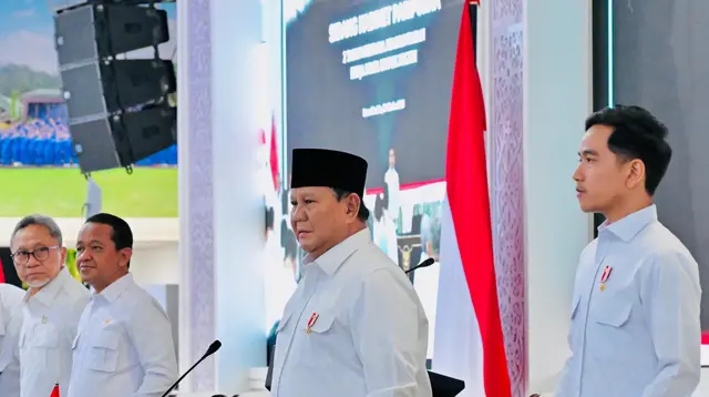 Dua Tahun Prabowo-Gibran, Revitalisasi Sekolah Diperluas