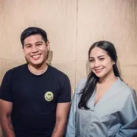 Nino RAN dan Nagita Slavina (Instagram/ninokayam)