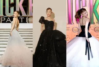 Intip bagaimana Ariana Grande hidupkan karakter Glinda di dunia nyata (@arianagrande)