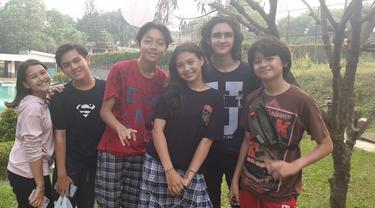 Bukan Jadi Artis Ini Cita Cita Para Bintang Sinetron Dari Jendela Smp Sctv Showbiz Liputan6 Com