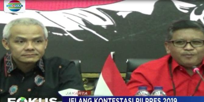 Menang Pilkada di 6 Daerah, Hasto Yakin PDIP Mampu Usung Jokowi