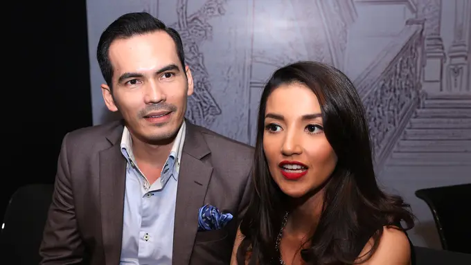 Atalarik Syah dan Tsania Marwa