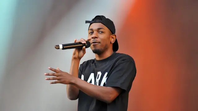 Kendrick Lamar