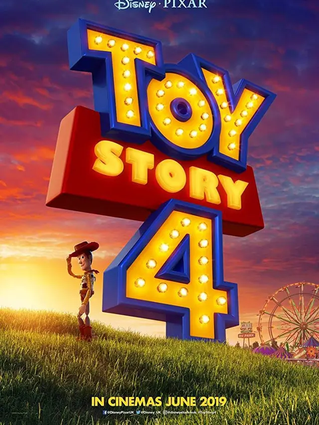 Toy Story 4. (Foto: Dok. IMDb/ Walt Disney)