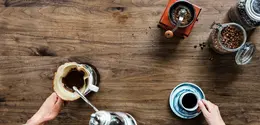 Ilustrasi kafe (Sumber Pexels)