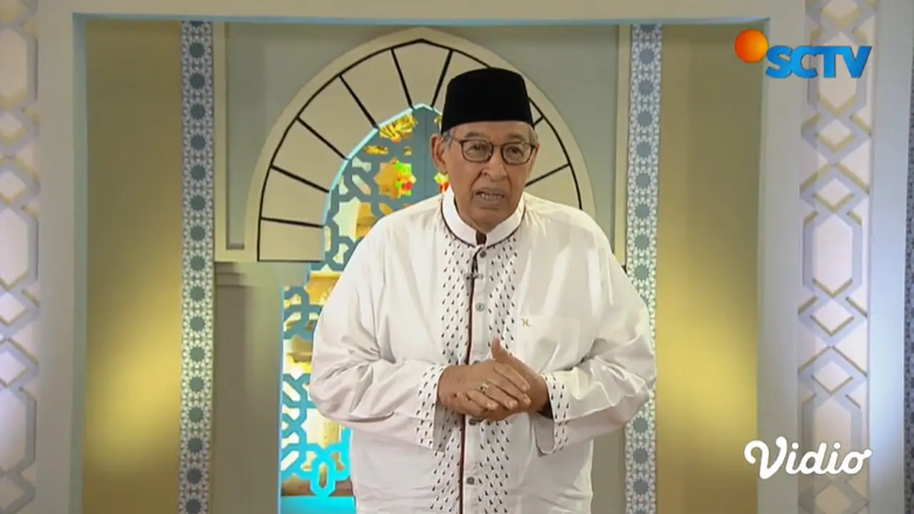 Cendekiawan Muslim Quraish Shihab