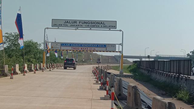 Jalan Tol Jakarta-Cikampek (Japek) II Selatan