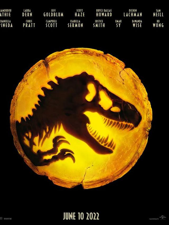 Unggahan sutradara Jurassic World: Dominion, Colin Trevorrow (Twitter/ colintrevorrow)