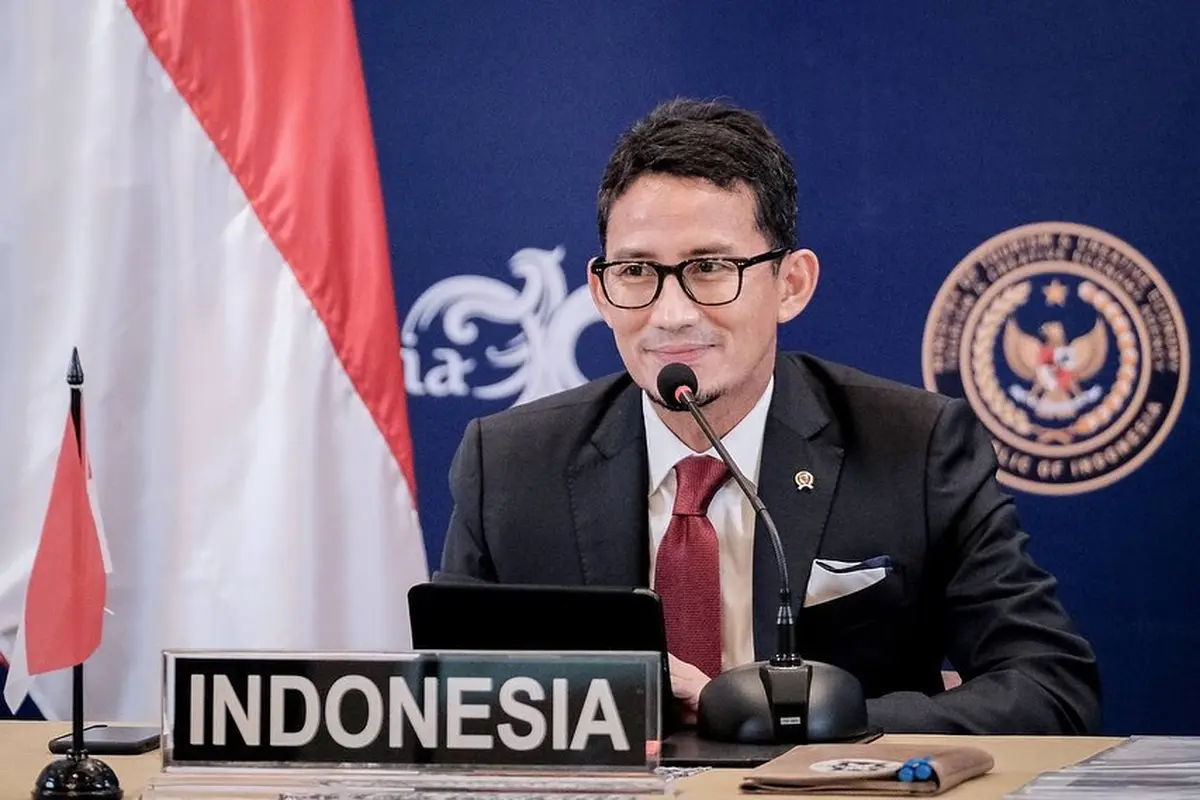 Sandiaga Uno. (Foto: Instagram @sandiuno)