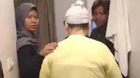 Oknum Pejabat Siak Digerebek Istri di Hotel, Hanya Pakai Handuk Bersama Wanita Lain