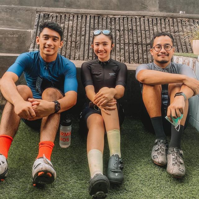 Didoakan Berjodoh, Ini 6 Momen Kebersamaan Febby Rastanty dan Daffa Wardhana