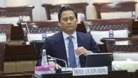 Klarifikasi Thomas Djiwandono soal Mundur dari Partai