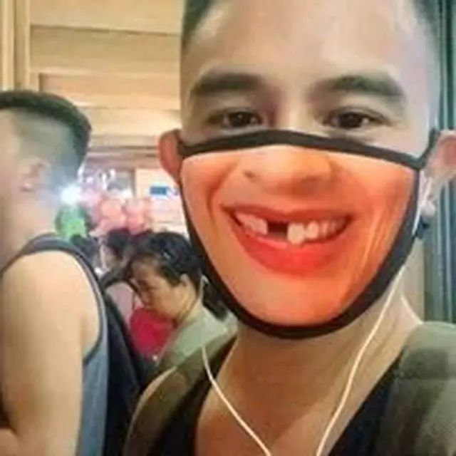 6 Desain Masker Nyeleneh Ini Sukses Bikin Geleng Kepala