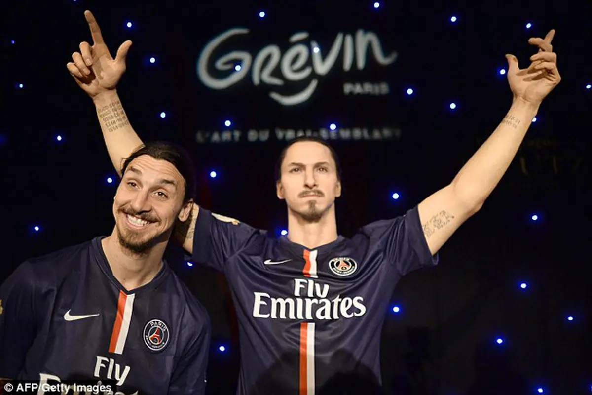 Zlatan Ibrahimovic