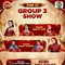 Live Streaming D'Academy 8 Top 17 Group 3 Live 19.00 WIB, Siapa yang Lolos?