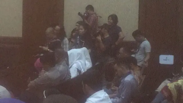 Istri Setya Novanto  Deisti Astriani Tagor