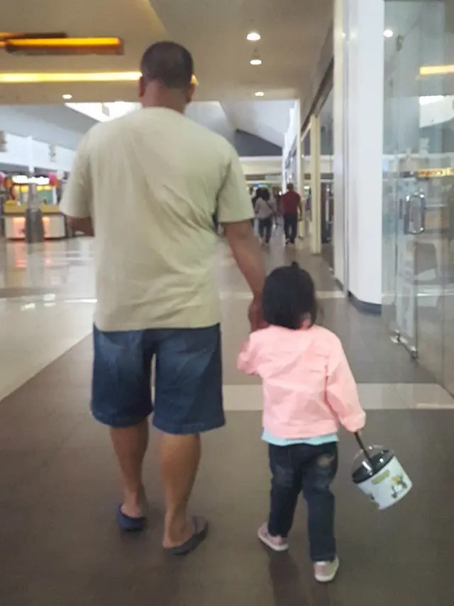 [Bintang] Ayah dan Anak