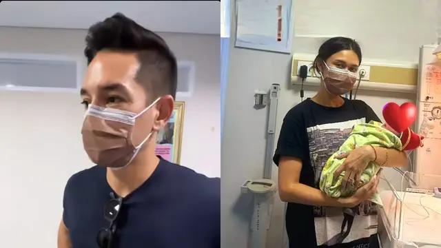 Nana Mirdad Temukan Bayi Dibuang