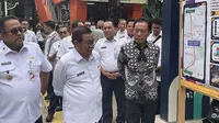 Sutiyoso Lega Tiang Monorel Mangkrak Jalan Rasuna Said Dibongkar: Sudah Puluhan Tahun jadi Besi Tua