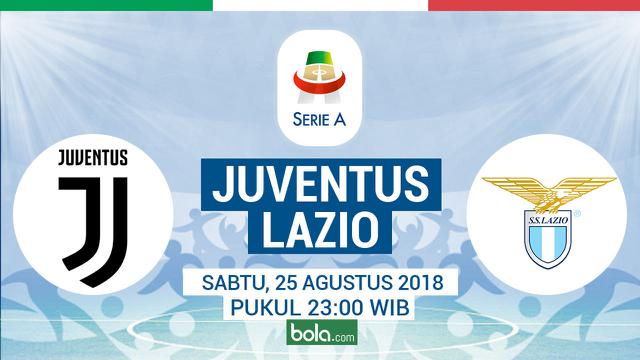 Juventus Vs Lazio